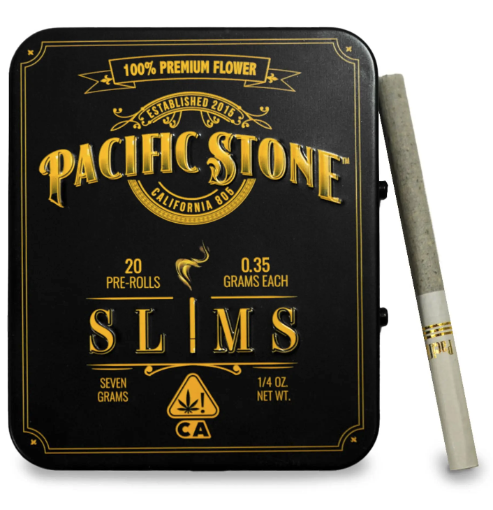 Pacific Stone — Wedding Cake