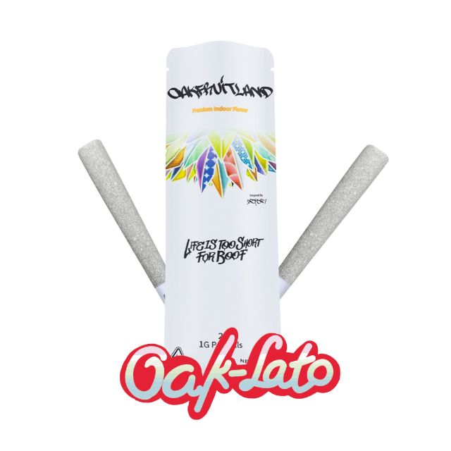 Oaklato Oakfruitland