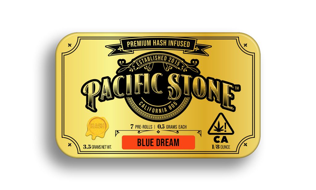 Pacific Stone — Blue Dream