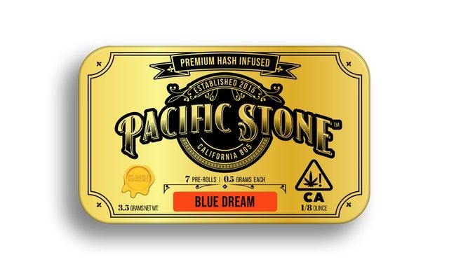 Blue Dream Pacific Stone