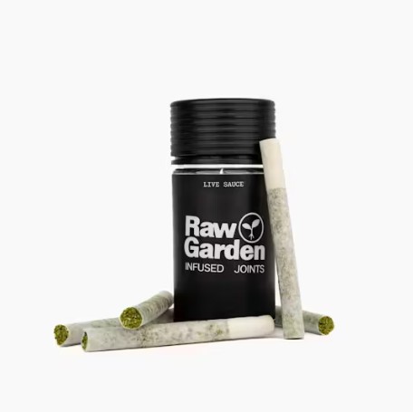 Raw Garden: Purple Lemonade