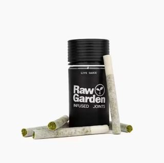 Purple Lemonade Raw Garden