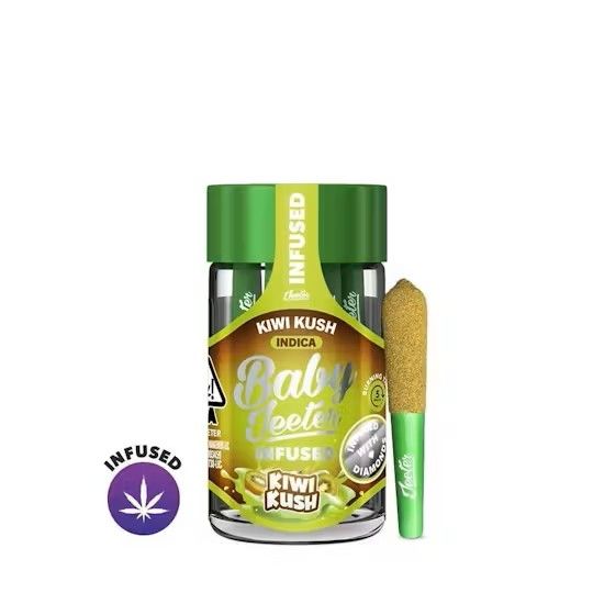 Kiwi Kush Jeeter