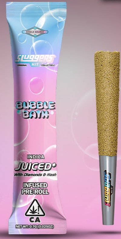 Bubble Bath Sluggers