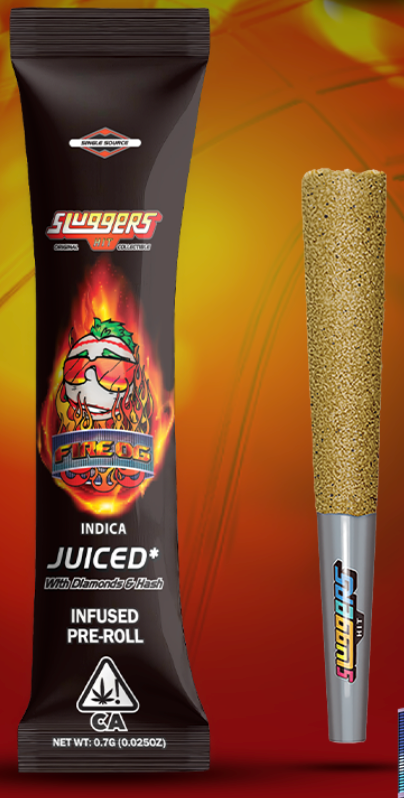 Fire Og Sluggers