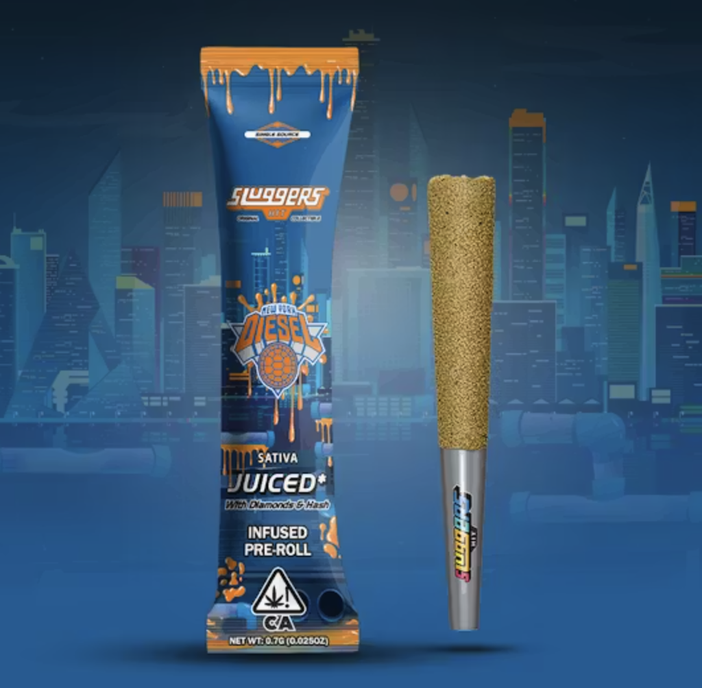 Sluggers — Nyc Diesel
