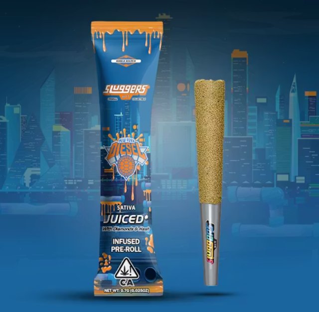 Nyc Diesel Sluggers