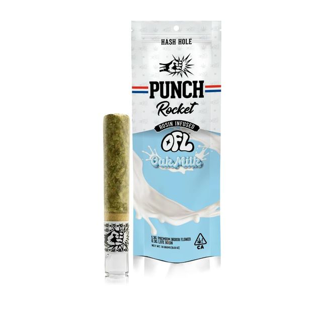Oakmilk Punch Extracts