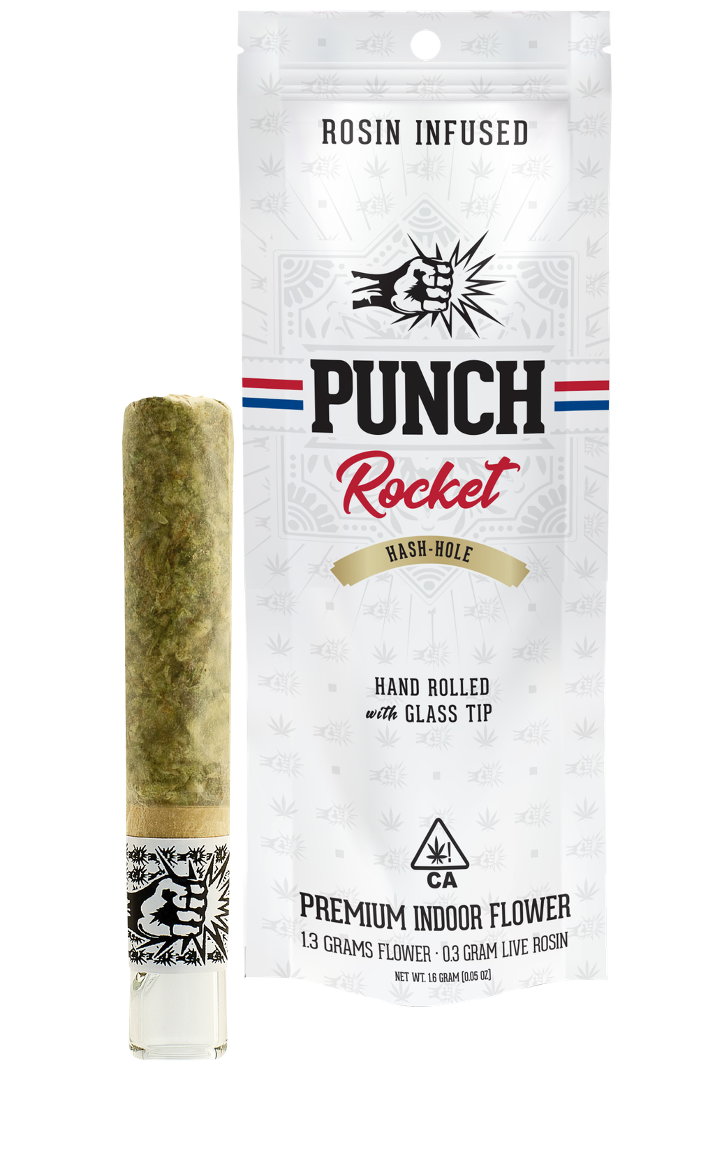 Punch Extracts — Strawberry C.R.E.A.M