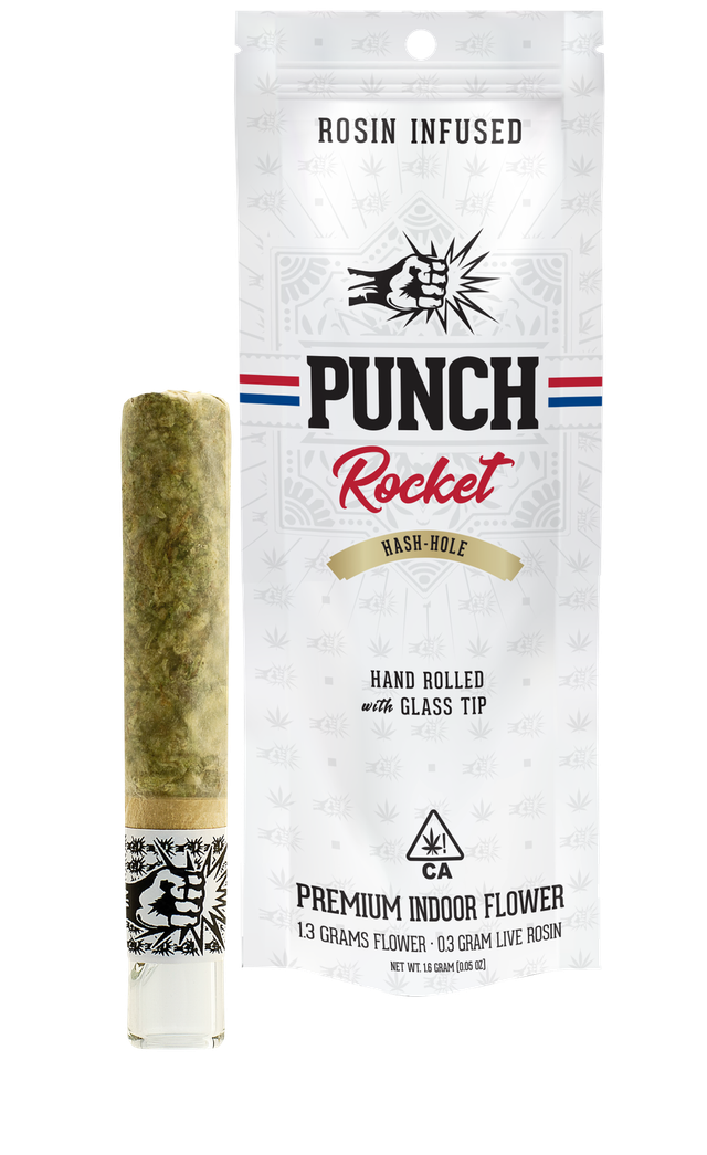 Strawberry C.R.E.A.M Punch Extracts