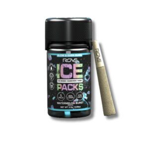 Watermelon Burst Rove