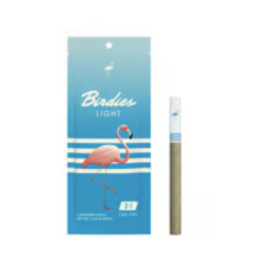 Birdies — Lights