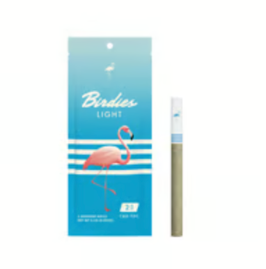 Lights 2:1 - CBD Birdies