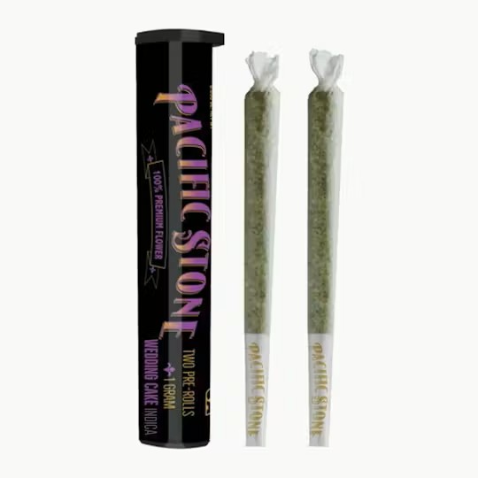 Pacific Stone — Wedding Cake