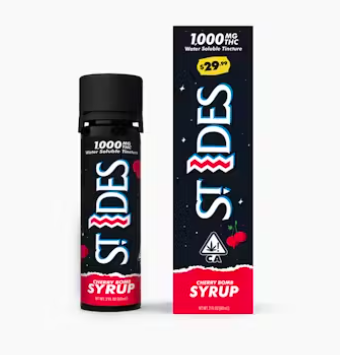 St. Ides — Cherry Bomb
