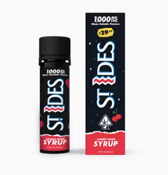 Cherry Bomb St Ides
