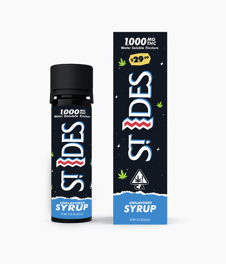 St. Ides — Flavorless