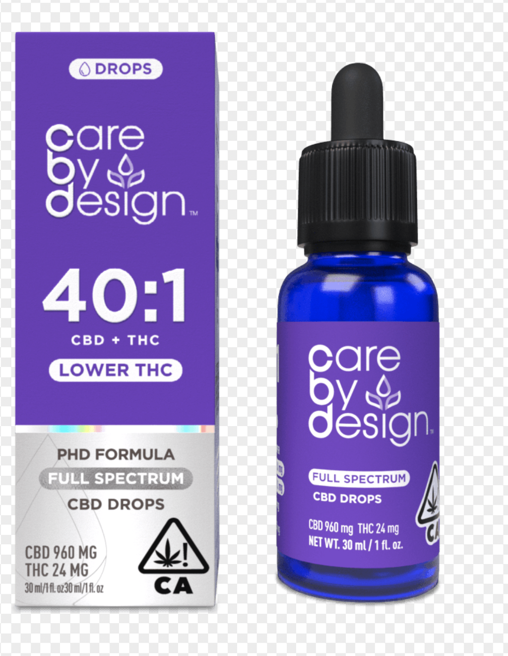 CARE BY DESIGN — Low - — 15ML