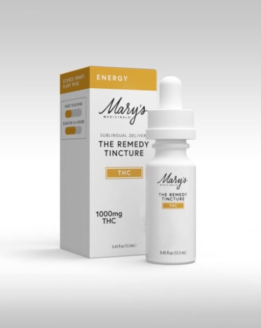 Tincture - Energy/Remedy Marys Medicinals