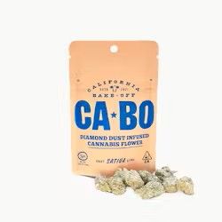 Infused Flower - Quasi Gas - H Cabo