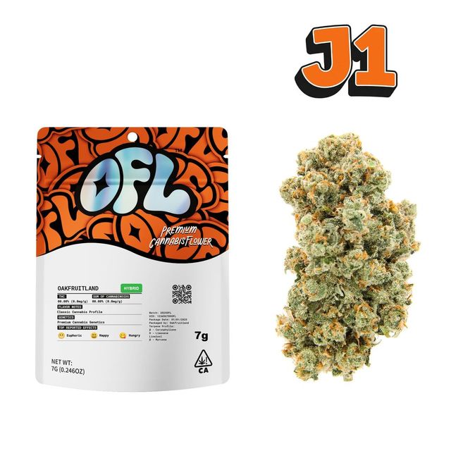 J1 - S Oakfruitland