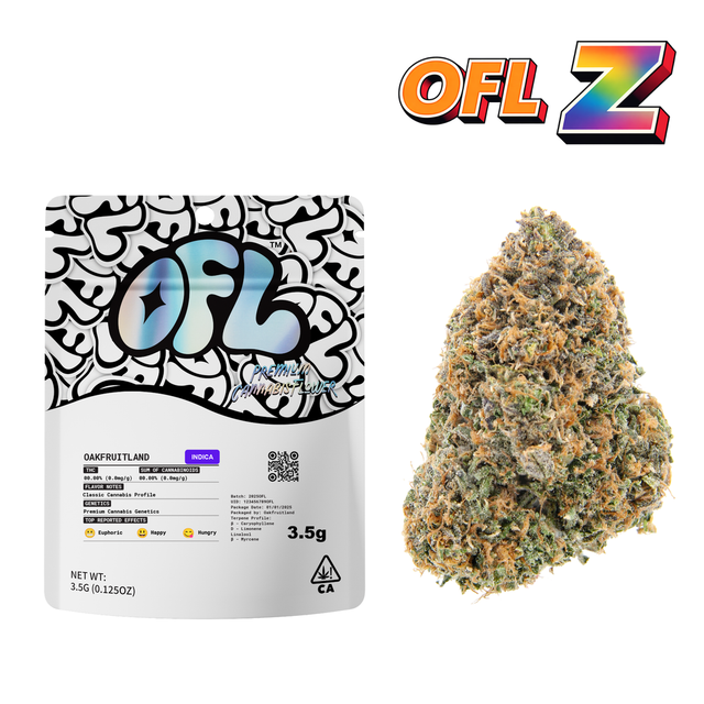 Ofl Z - I Oakfruitland