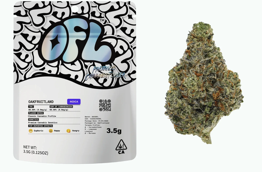 Oakfruitland — Sfv Og