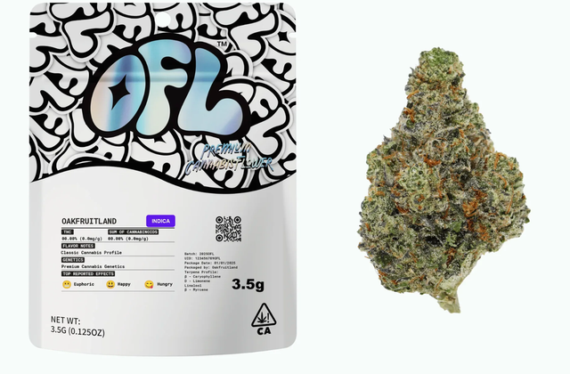 Sfv Og - I Oakfruitland