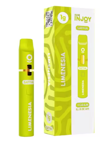 Cure Injoy — Limenesia