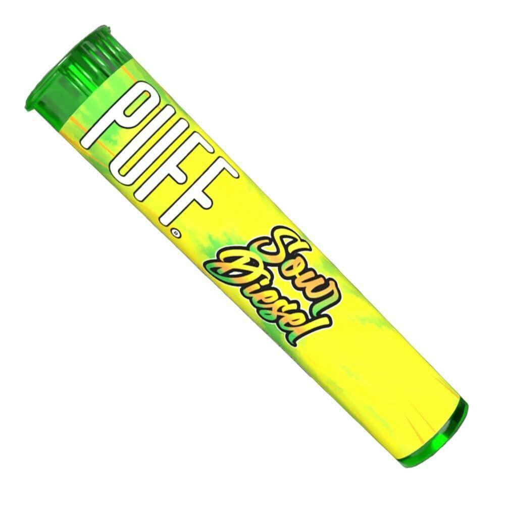 PUFF — Sour Diesel