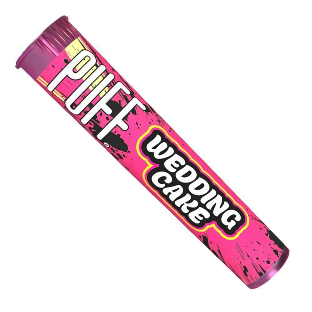 PUFF — Wedding Cake