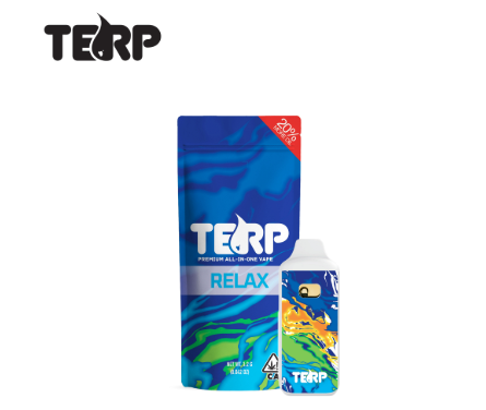 TERP — Berry Gelato