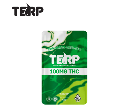 TERP — Green Apple Tart
