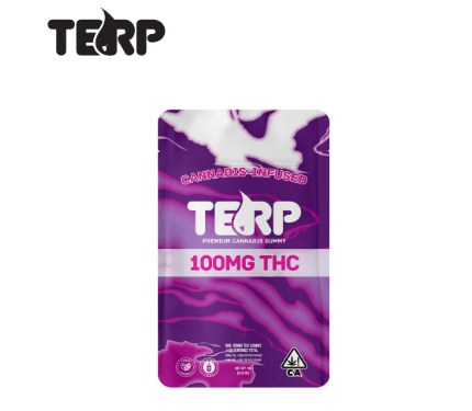 TERP — Wild Berry