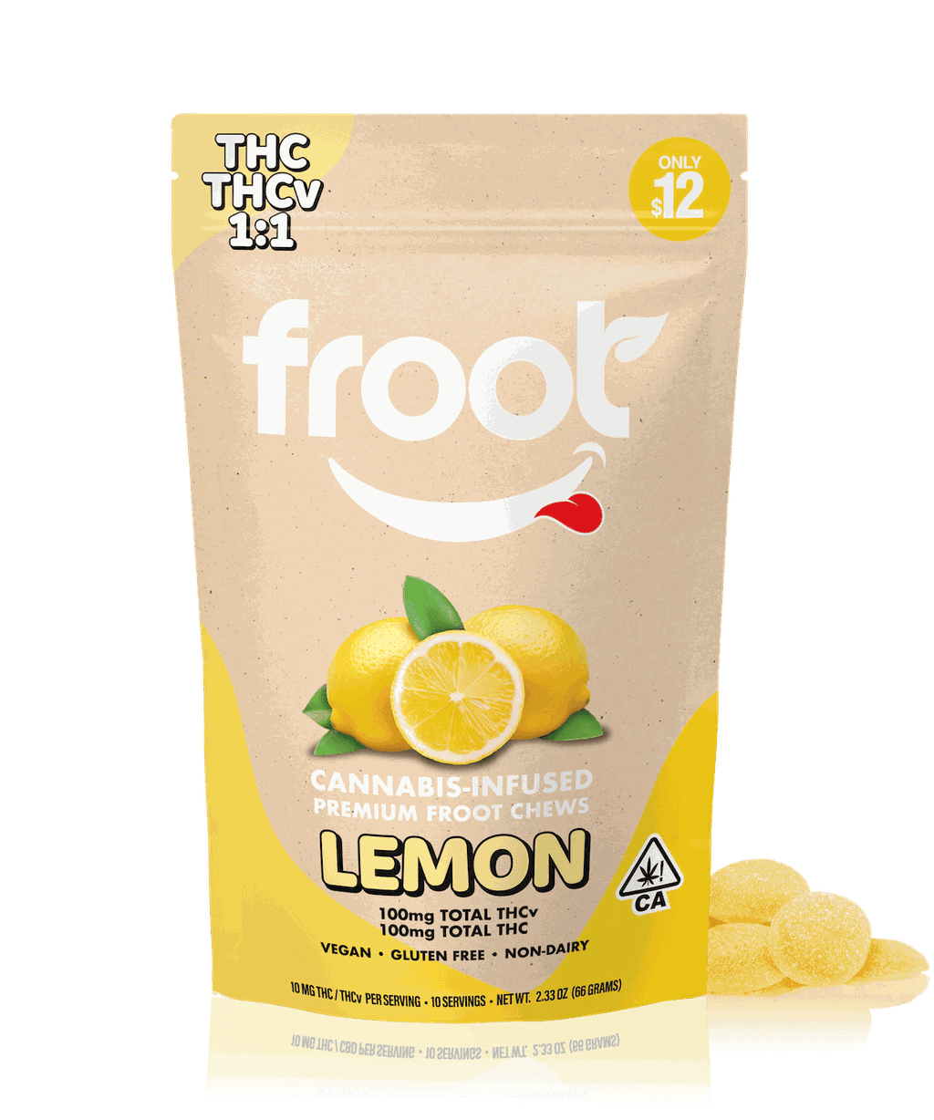 Froot — Lemon - 1pc