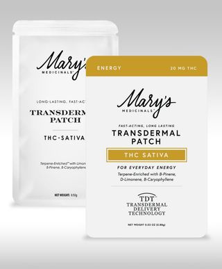 Cannabis Promo, Cannabis Sales, Cannabis Discounts, Cannabis on Sale, 75% OFF BOGO Mary's Patch 1pk(NO MIX N MATCH) 1