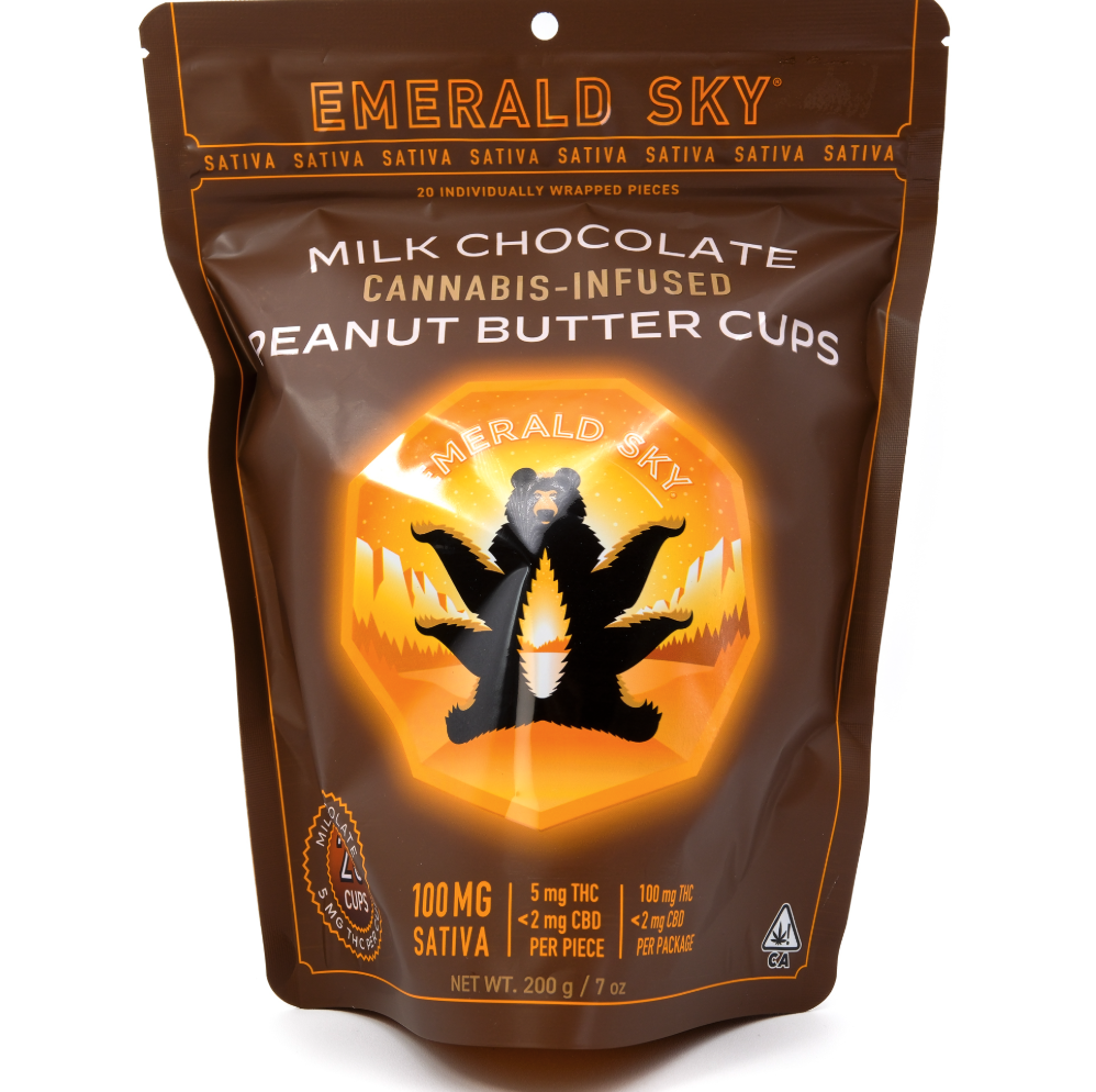 Emerald Sky — Peanut Butter Cups