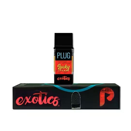 Exotics - Lucky Lychee - H Plugplay