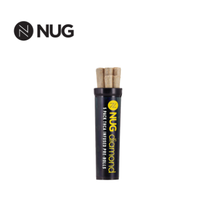 NUG — INDICA - 5pk - 2.5g