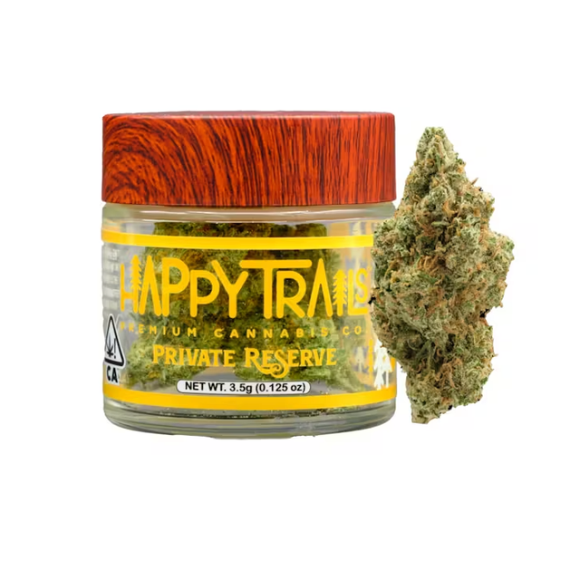 Pr - King Congolese - S Happy Trails