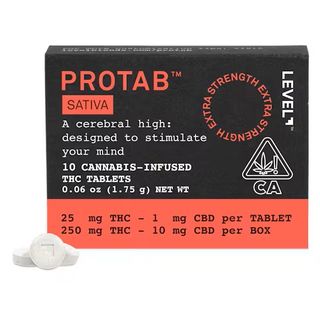 Cannabis Promo, Cannabis Sales, Cannabis Discounts, Cannabis on Sale, 60% OFF BOGO Level protab 3