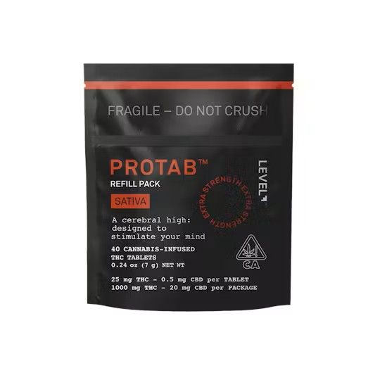 Refill Pack - Sativa - 40 Pack Level