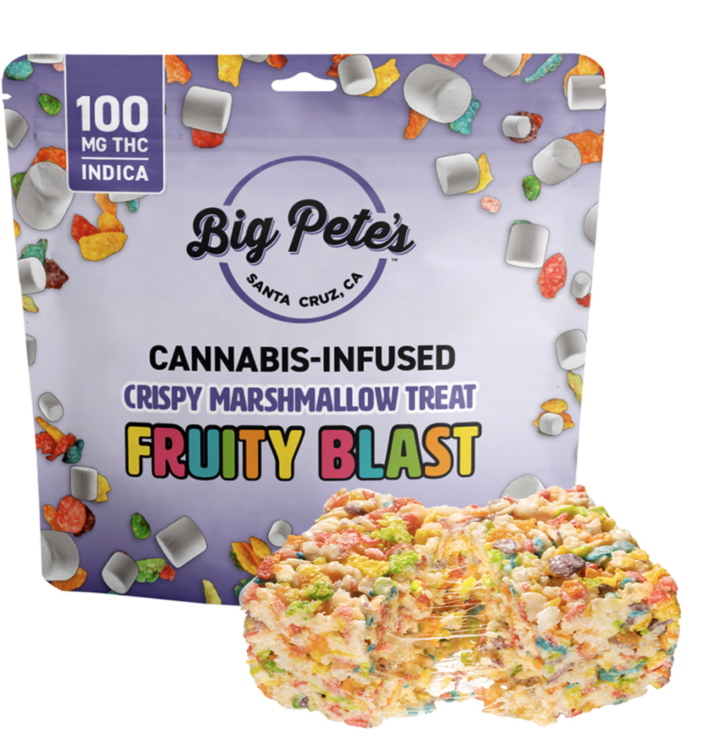Big Pete's — Fruity Blast
