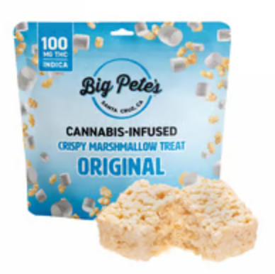 Rice Crispy - Original - 10Pc - I Big Pete'S