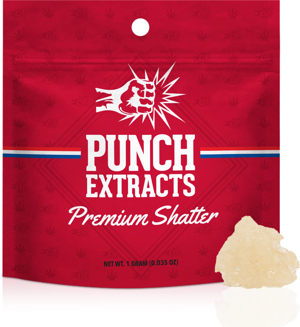 Punch Extracts — Green Dream