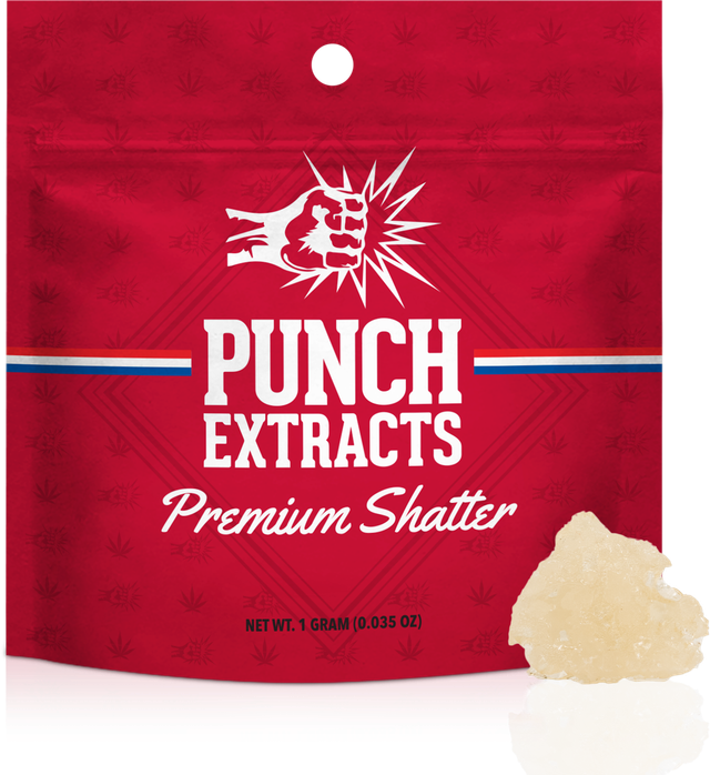 Green Dream Punch Extracts