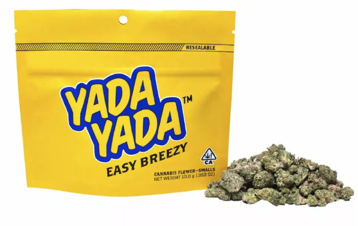 Yada Yada — Glitter Bomb
