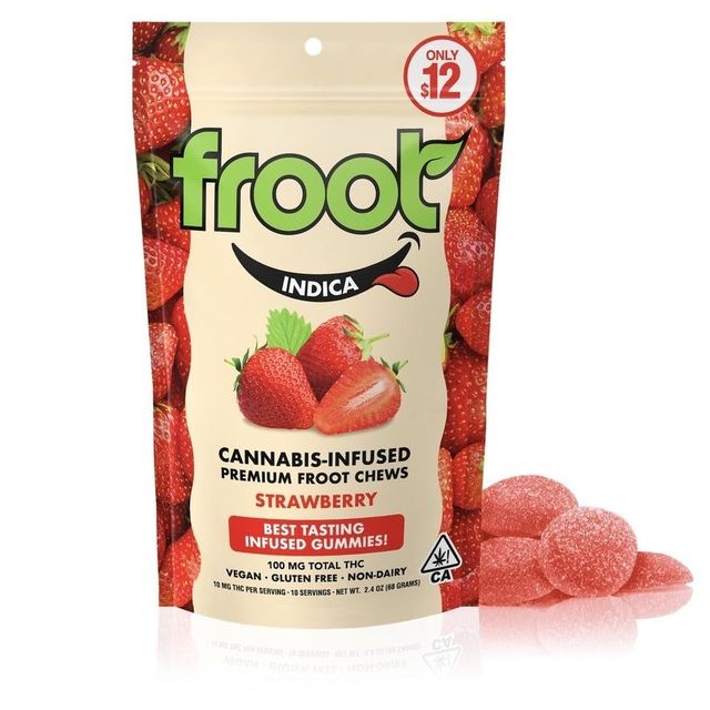 Strawberry Froot