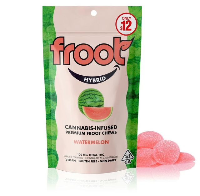 Watermelon Froot