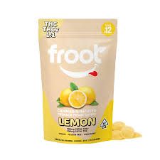 10Pc Lemon THCV 1:1 Froot